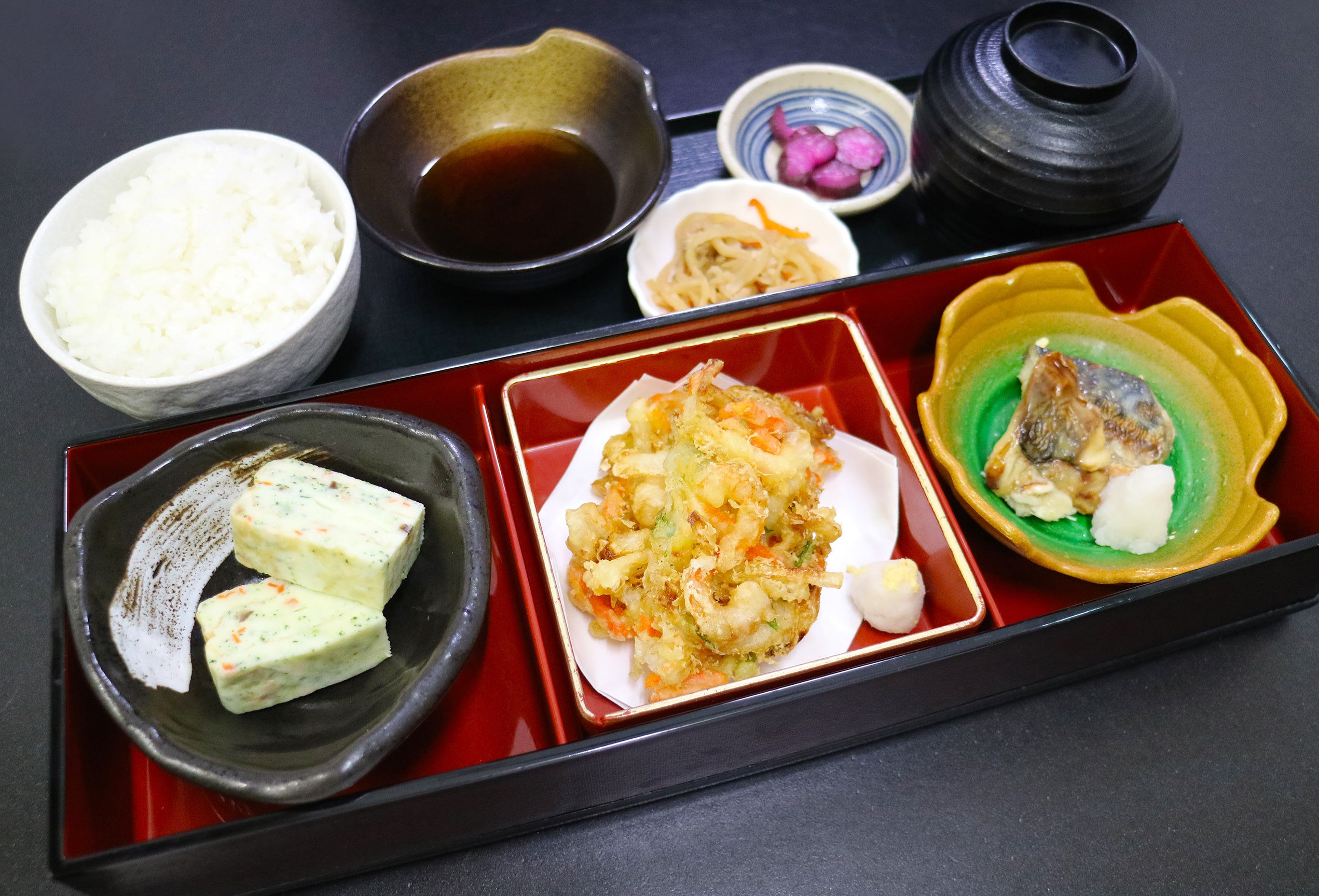大満足!超得ランチ 1,100円