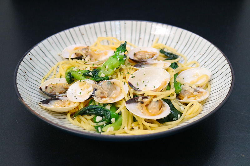 はまぐりのボンゴレ 1,080円