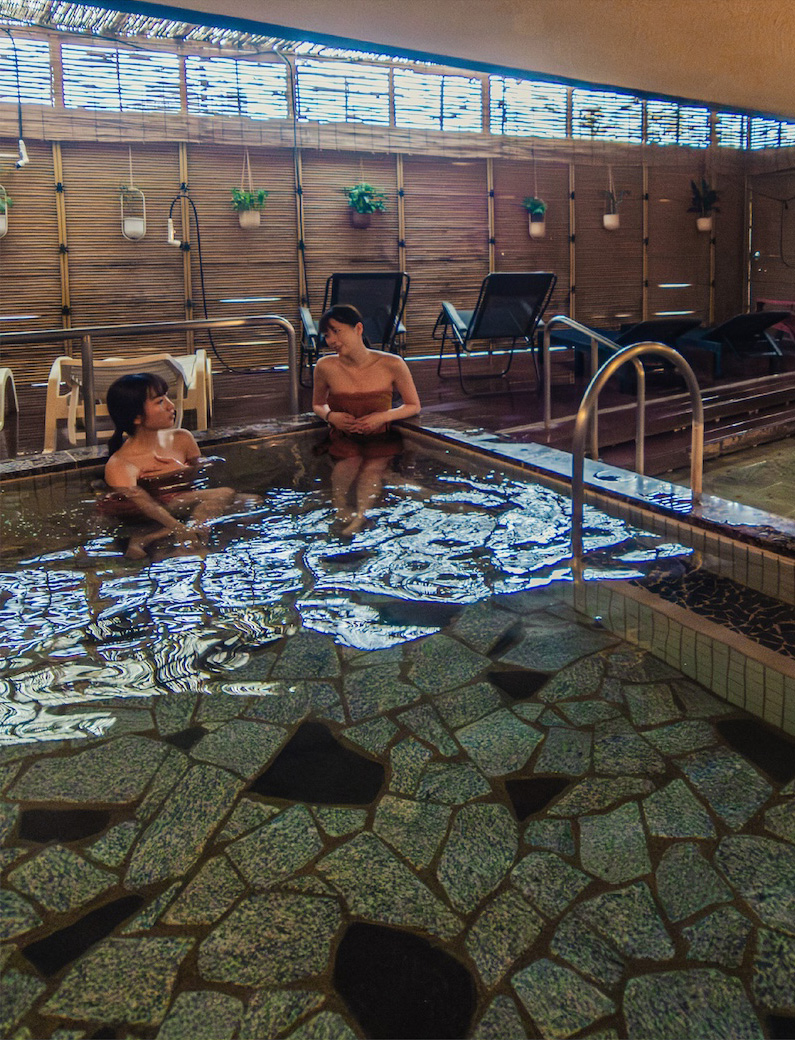 なごみの湯 館内写真1
