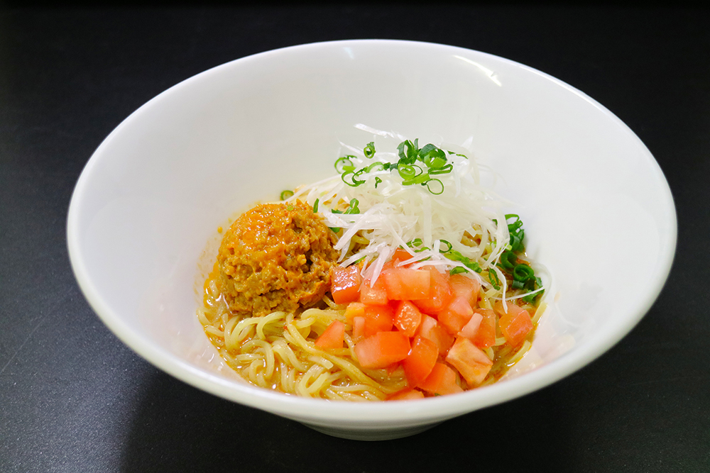 冷し担々麵 1,100円